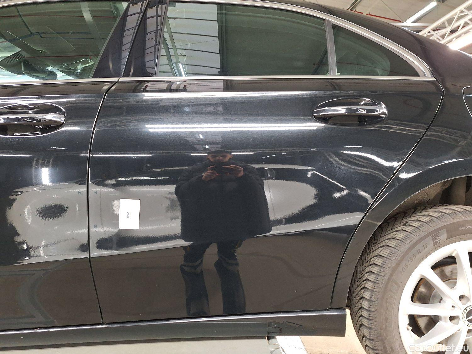  Mercedes  A-Klasse Mercedes, A-Class Berline '18, Mercedes-Benz  Limousine A 180 d DCT Launc #27