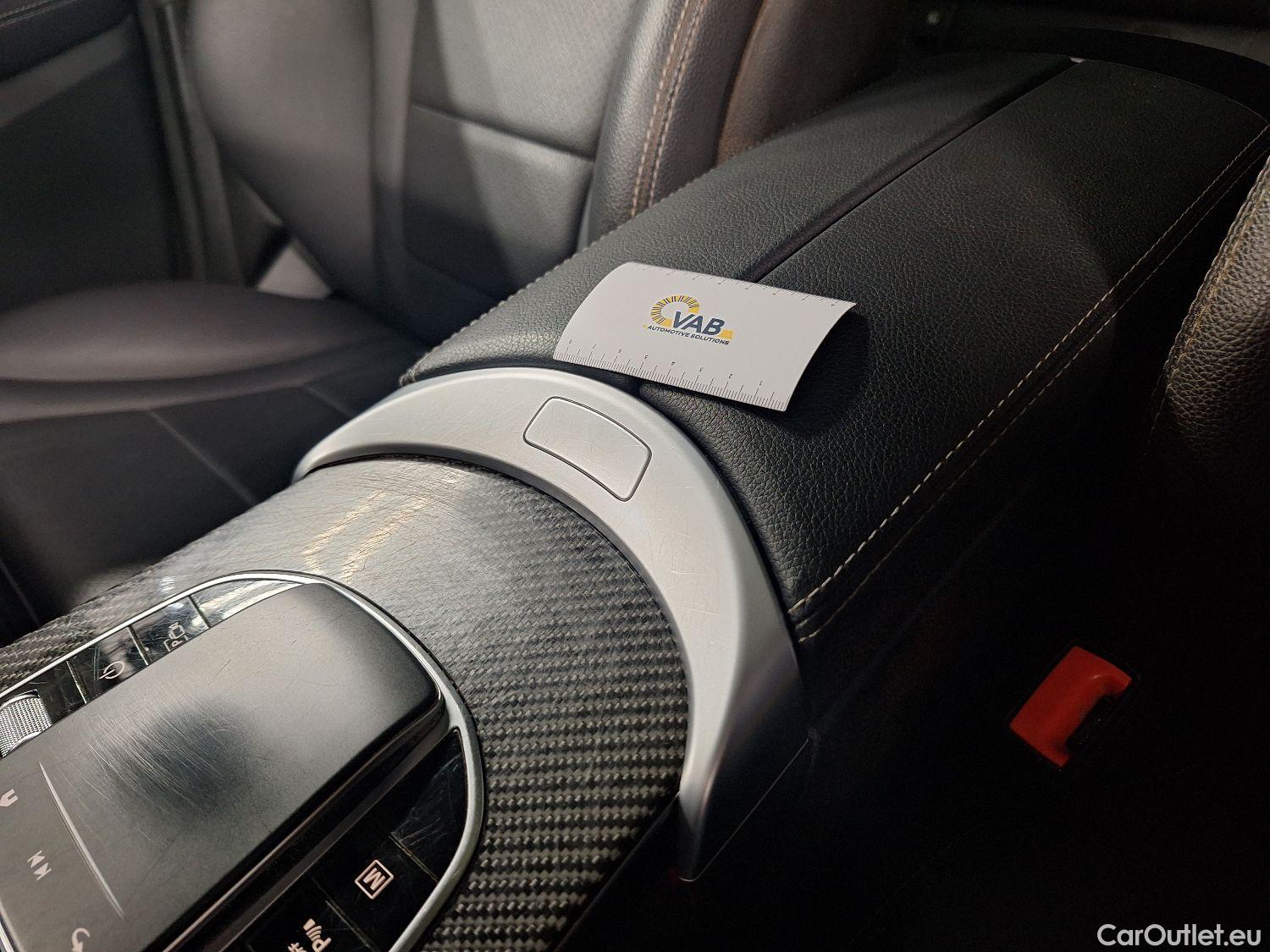  Mercedes  G-Klasee Mercedes, GLC Coupé FL'19 PHEV, Mercedes-Benz GLC Coupé GLC 300 de 4MATIC 5d #11