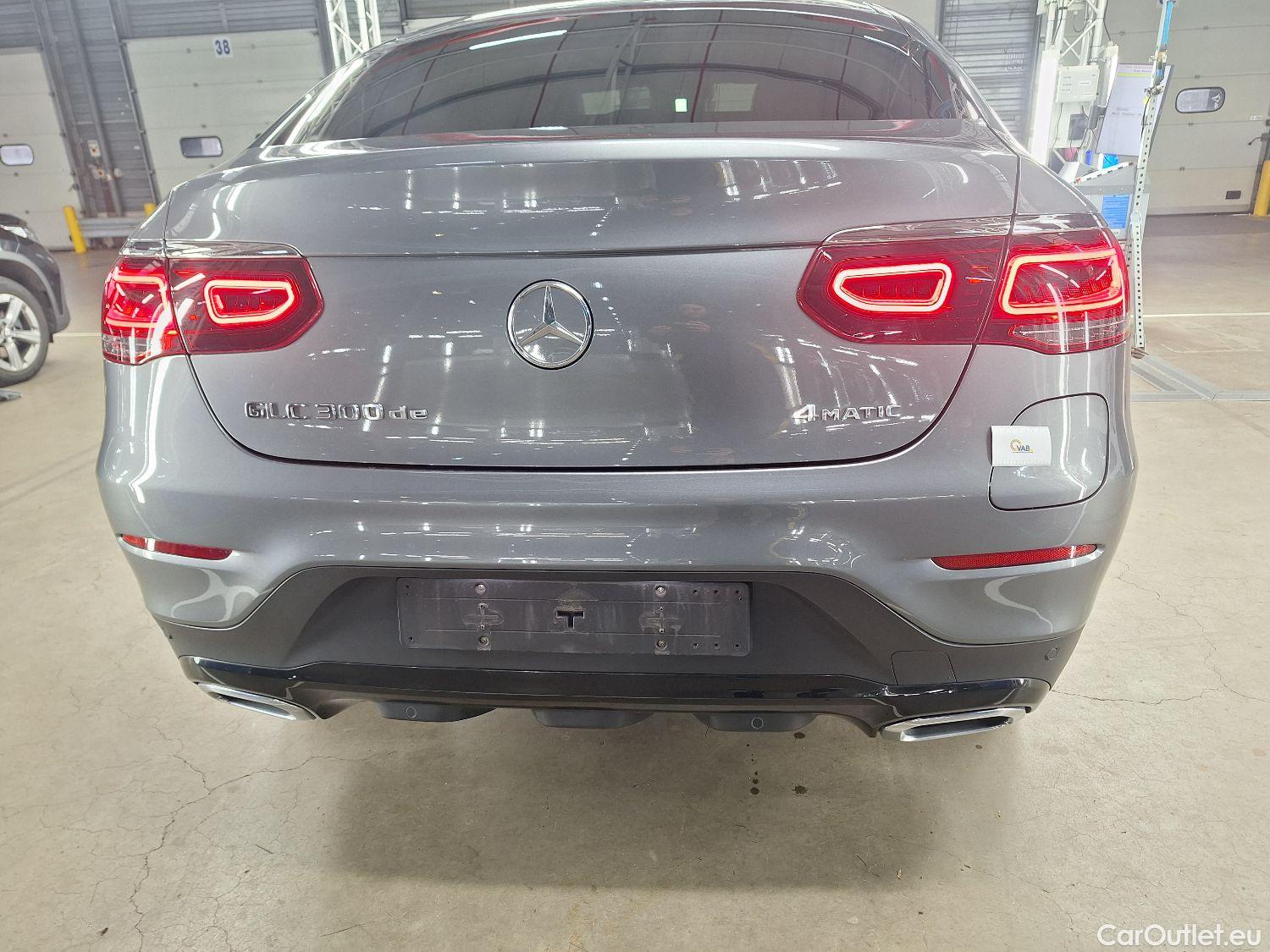  Mercedes  G-Klasee Mercedes, GLC Coupé FL'19 PHEV, Mercedes-Benz GLC Coupé GLC 300 de 4MATIC 5d #3