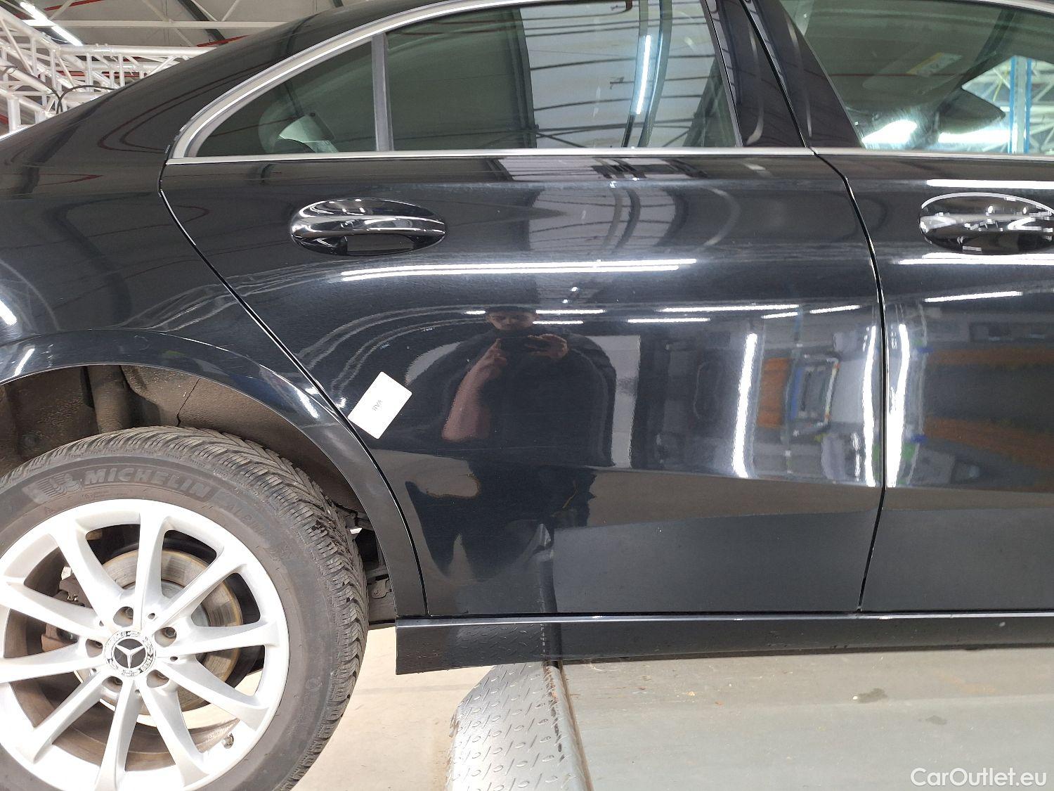  Mercedes  A-Klasse Mercedes, A-Class Berline '18, Mercedes-Benz  Limousine A 180 d DCT Launc #16