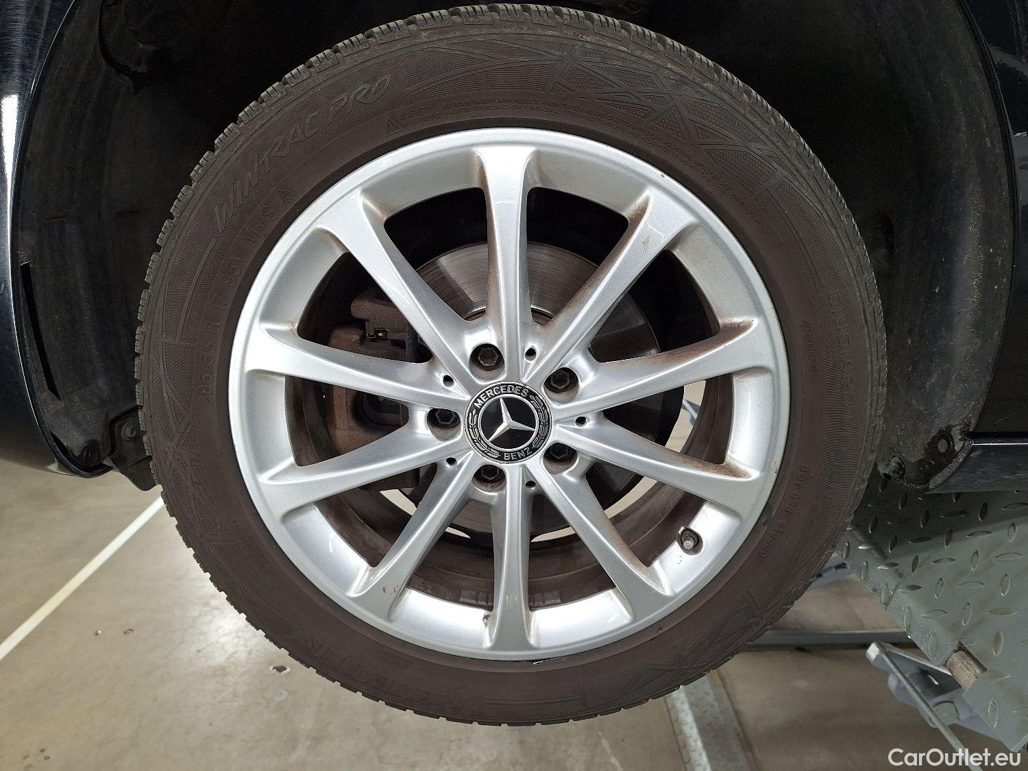  Mercedes  A-Klasse Mercedes, A-Class Berline '18, Mercedes-Benz  Limousine A 180 d DCT Launc #14