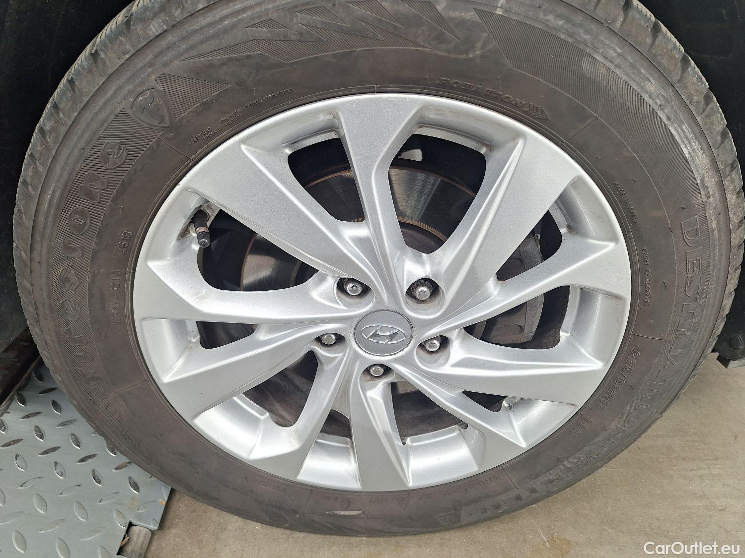  Hyundai  Tucson Hyundai,  FL'18, Hyundai  1.6 CRDi ISG Feel 2WD DCT-7 48v Mil #1