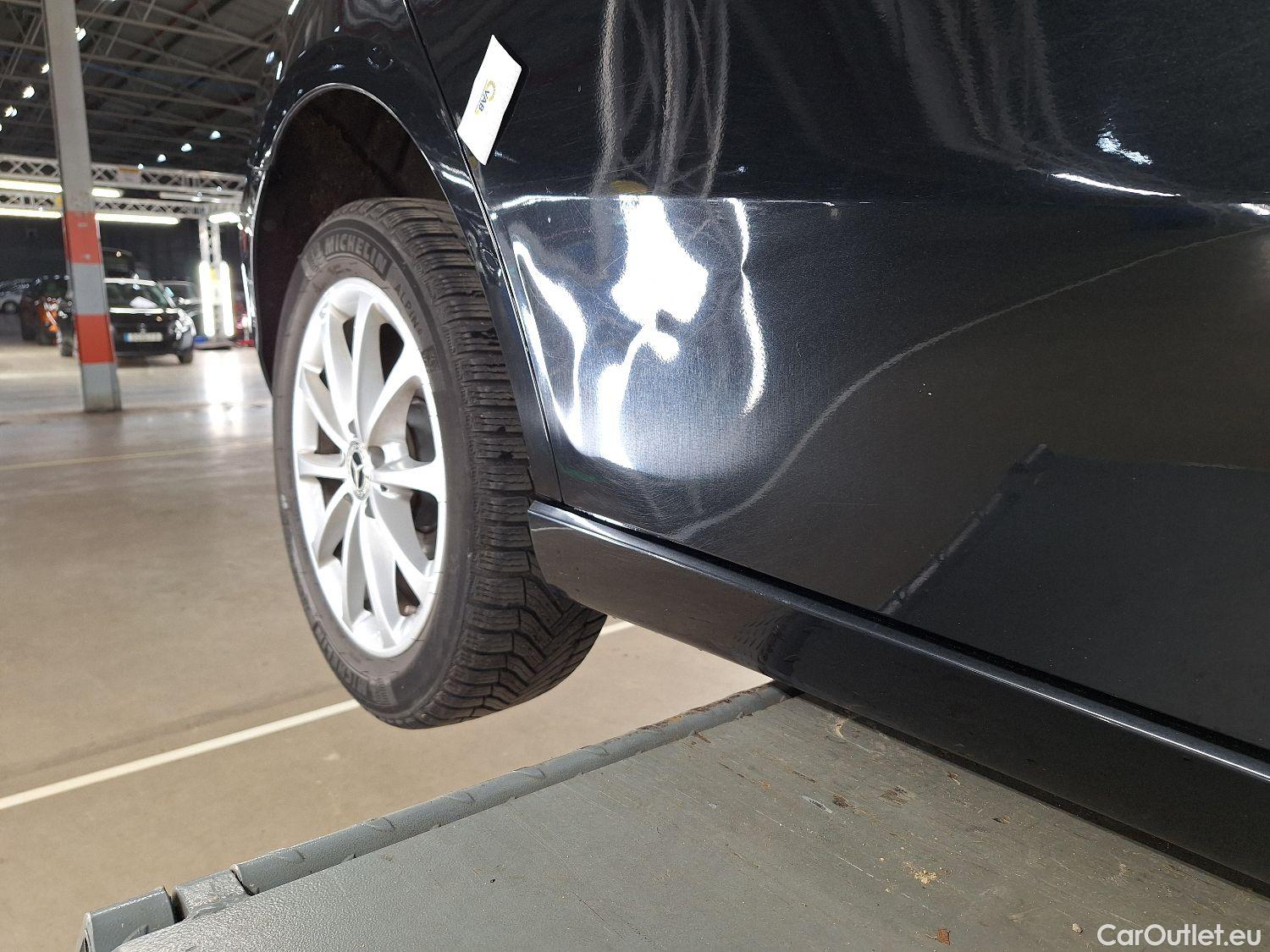  Mercedes  A-Klasse Mercedes, A-Class Berline '18, Mercedes-Benz  Limousine A 180 d DCT Launc #18