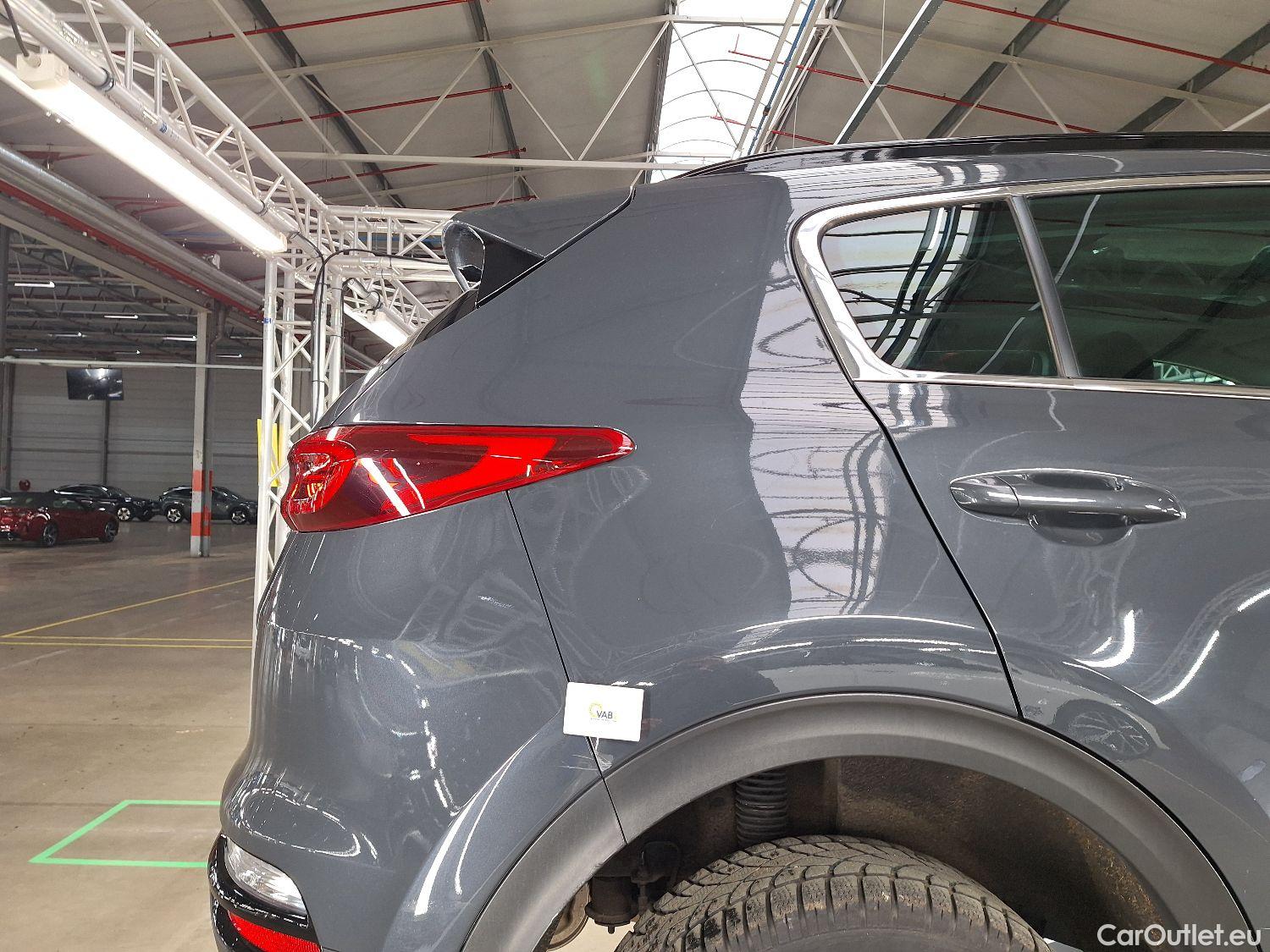  KIA  Sportage Kia,  FL'18, KIA  Black Edition 1.6 CRDi 115 ISG 5d #27