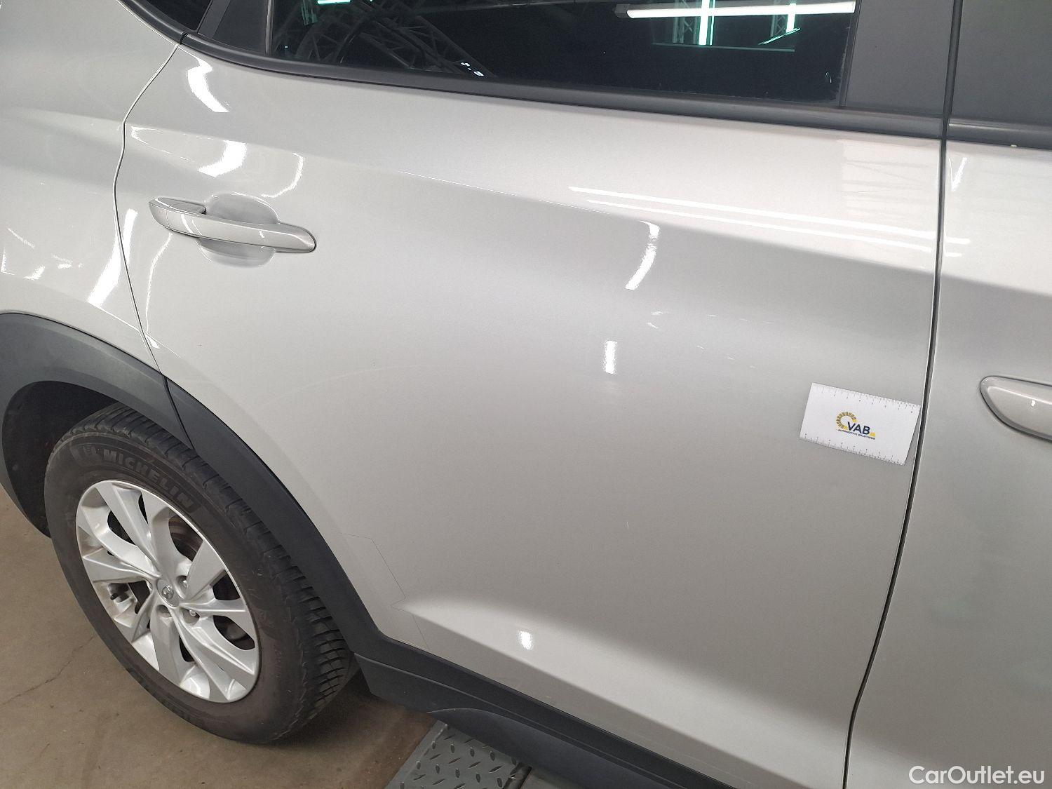  Hyundai  Tucson Hyundai,  FL'18, Hyundai  1.6 CRDi ISG Feel 2WD DCT-7 48v Mil #3