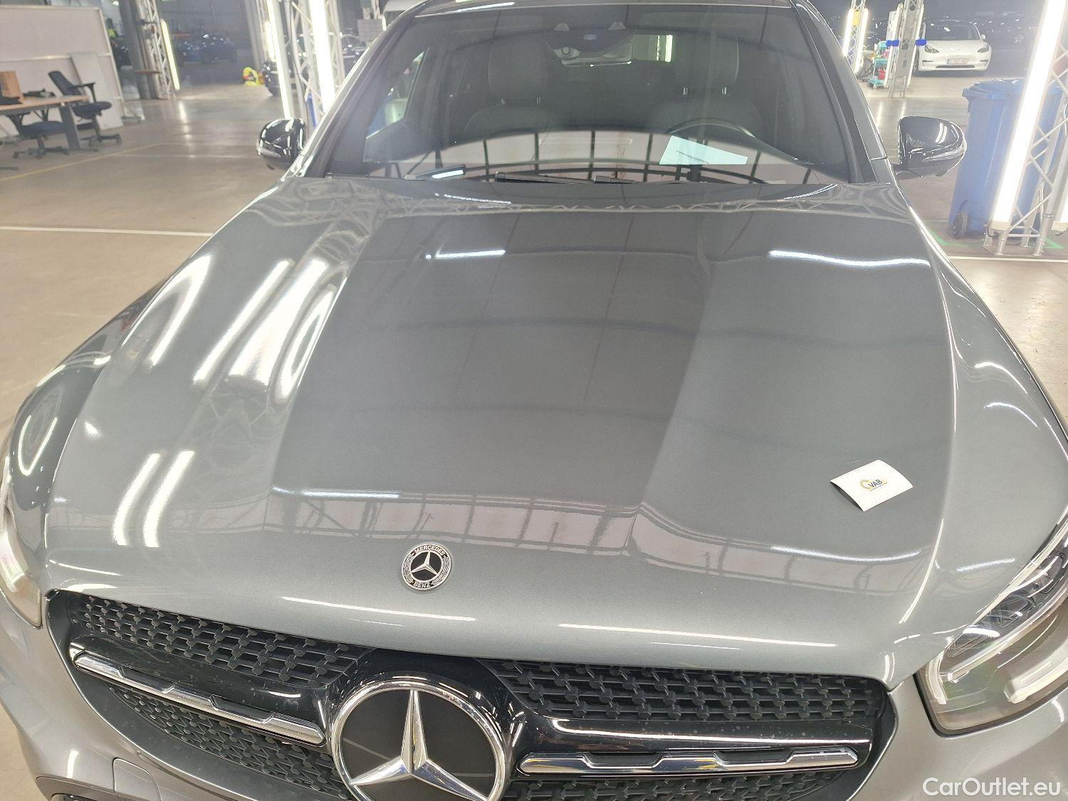  Mercedes  G-Klasee Mercedes, GLC Coupé FL'19 PHEV, Mercedes-Benz GLC Coupé GLC 300 de 4MATIC 5d #13