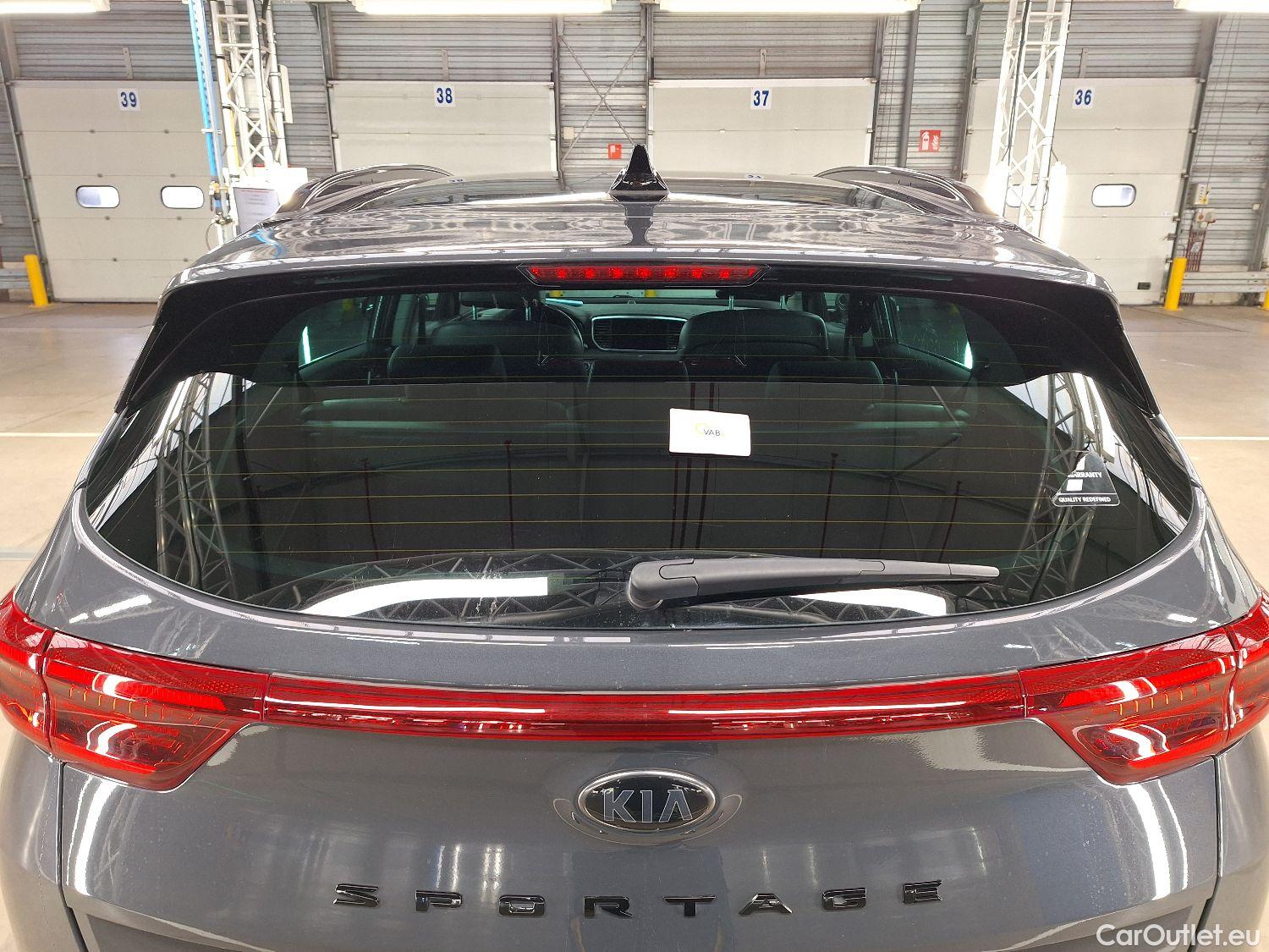  KIA  Sportage Kia,  FL'18, KIA  Black Edition 1.6 CRDi 115 ISG 5d #44