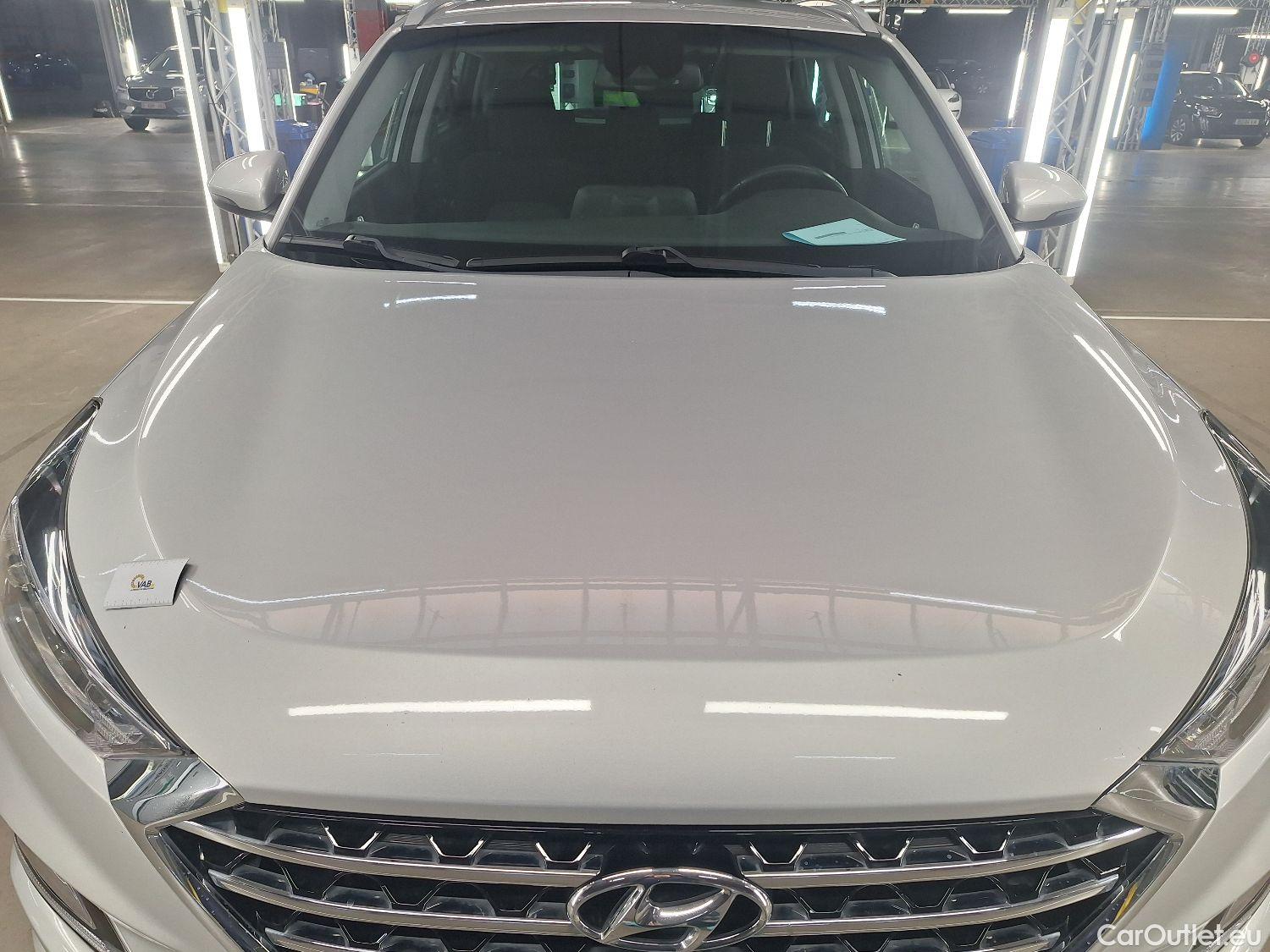  Hyundai  Tucson Hyundai,  FL'18, Hyundai  1.6 CRDi ISG Feel 2WD DCT-7 48v Mil #51