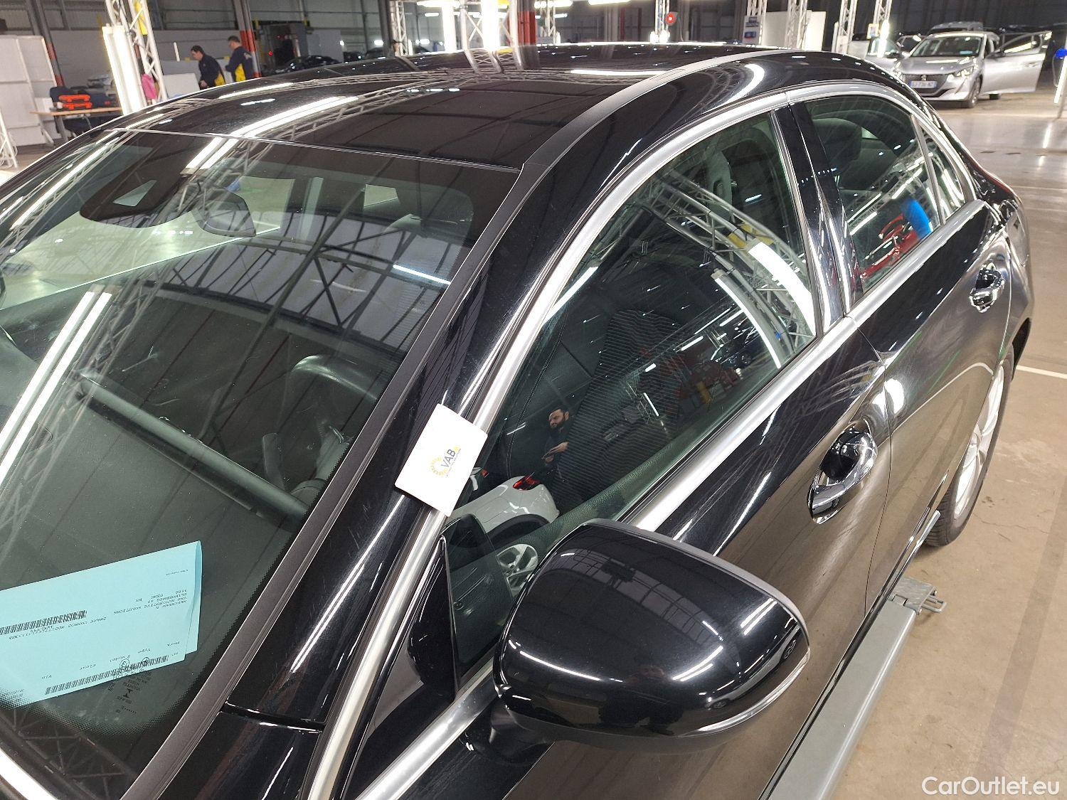  Mercedes  A-Klasse Mercedes, A-Class Berline '18, Mercedes-Benz  Limousine A 180 d DCT Launc #3