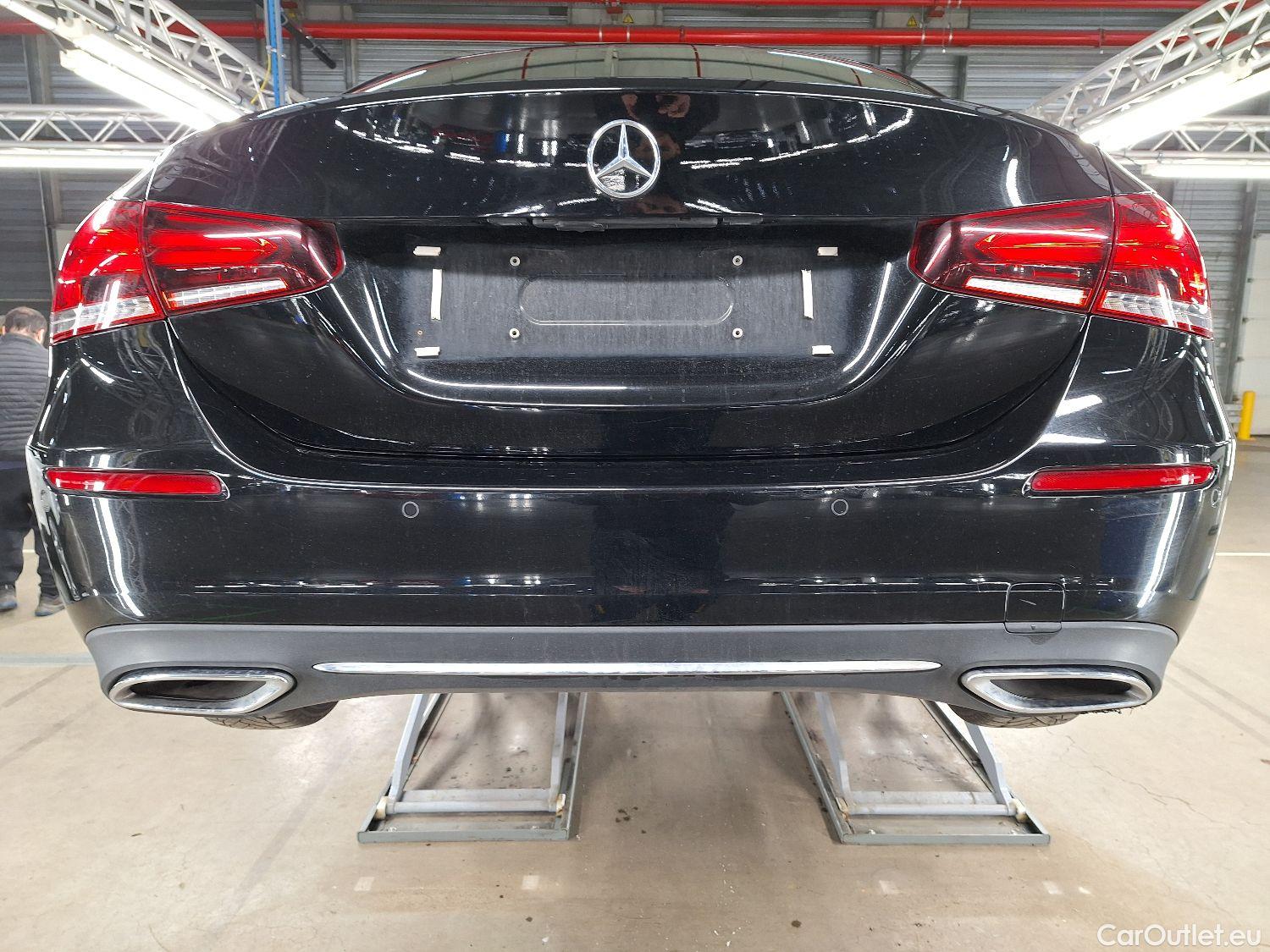  Mercedes  A-Klasse Mercedes, A-Class Berline '18, Mercedes-Benz  Limousine A 180 d DCT Launc #23