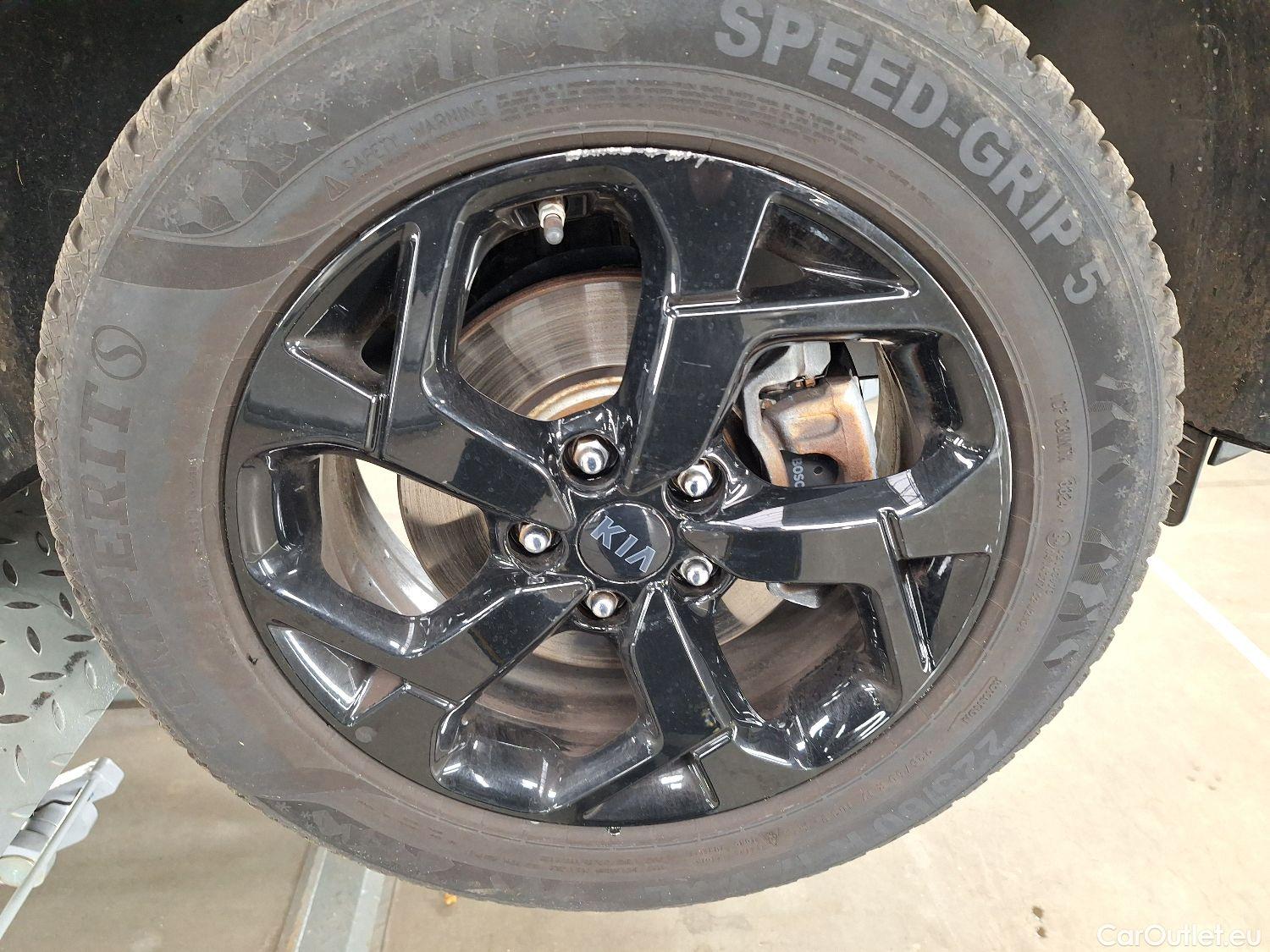  KIA  Sportage Kia,  FL'18, KIA  Black Edition 1.6 CRDi 115 ISG 5d #11