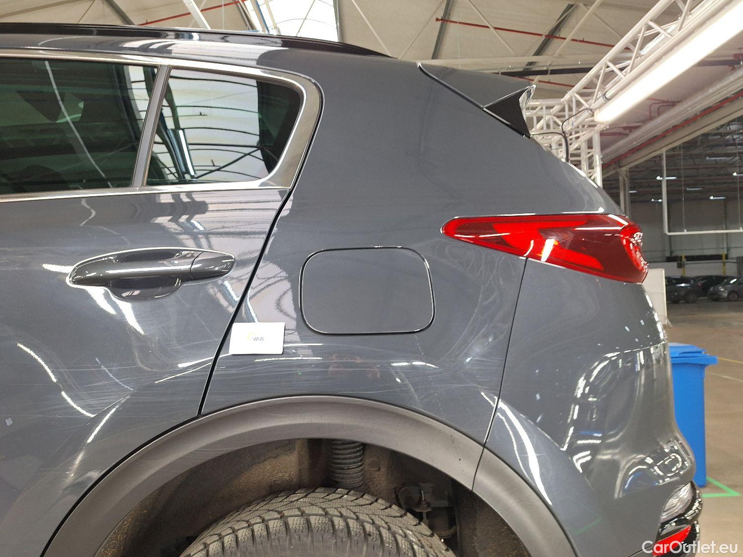  KIA  Sportage Kia,  FL'18, KIA  Black Edition 1.6 CRDi 115 ISG 5d #37