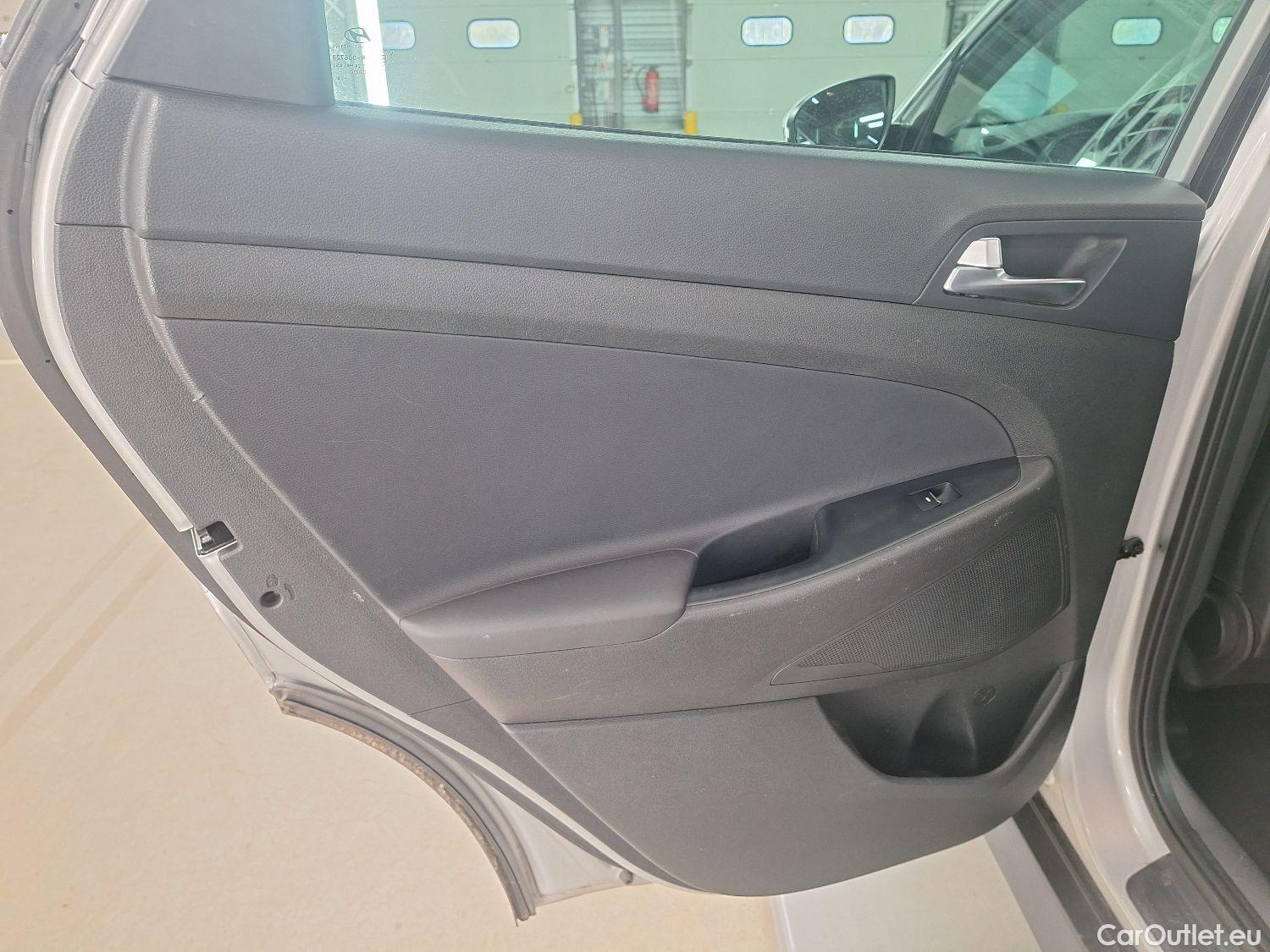  Hyundai  Tucson Hyundai,  FL'18, Hyundai  1.6 CRDi ISG Feel 2WD DCT-7 48v Mil #26