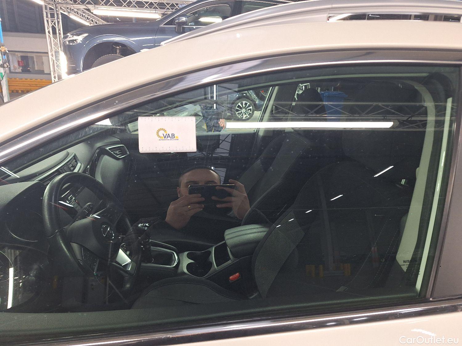  Nissan  Qashqai Nissan,  '17, Nissan  DIG-T 140 MY18 Acenta 5d #47