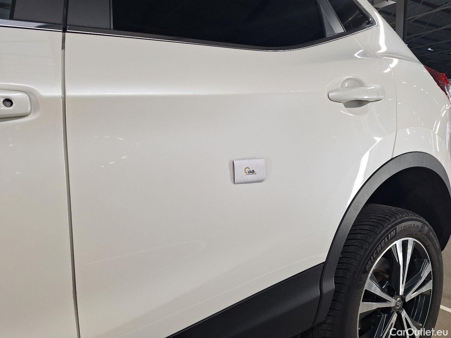  Nissan  Qashqai Nissan,  '17, Nissan  DIG-T 140 MY18 Acenta 5d #35