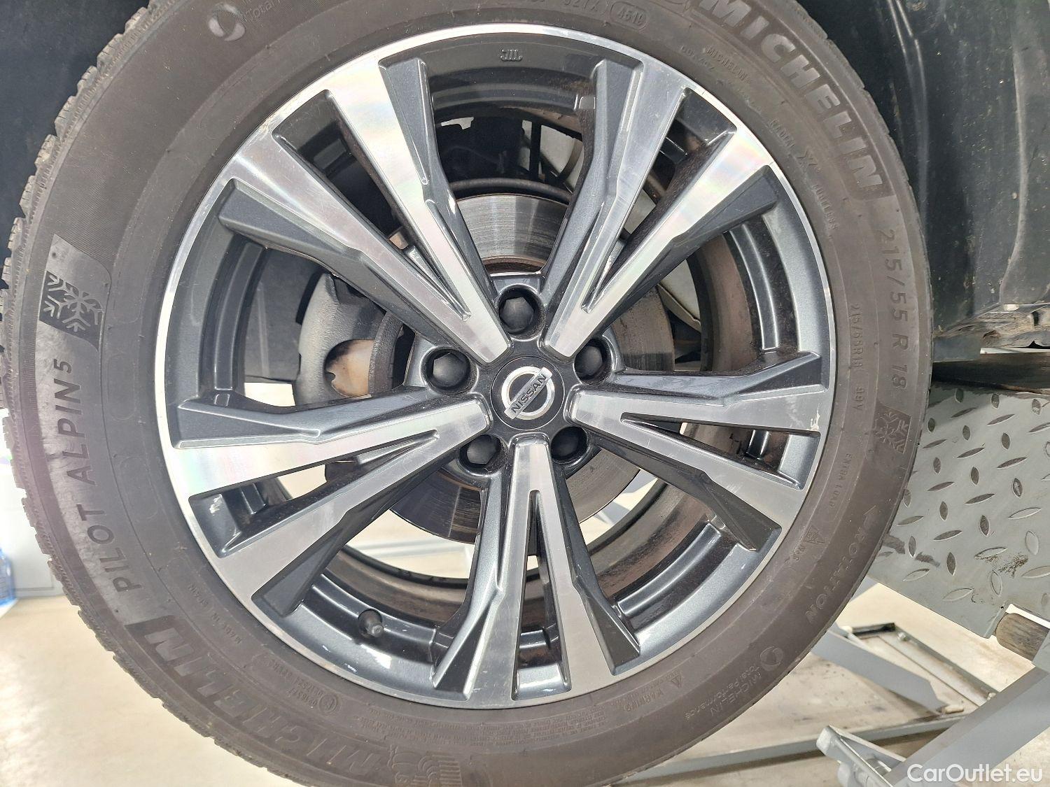  Nissan  Qashqai Nissan,  '17, Nissan  DIG-T 140 MY18 Acenta 5d #10