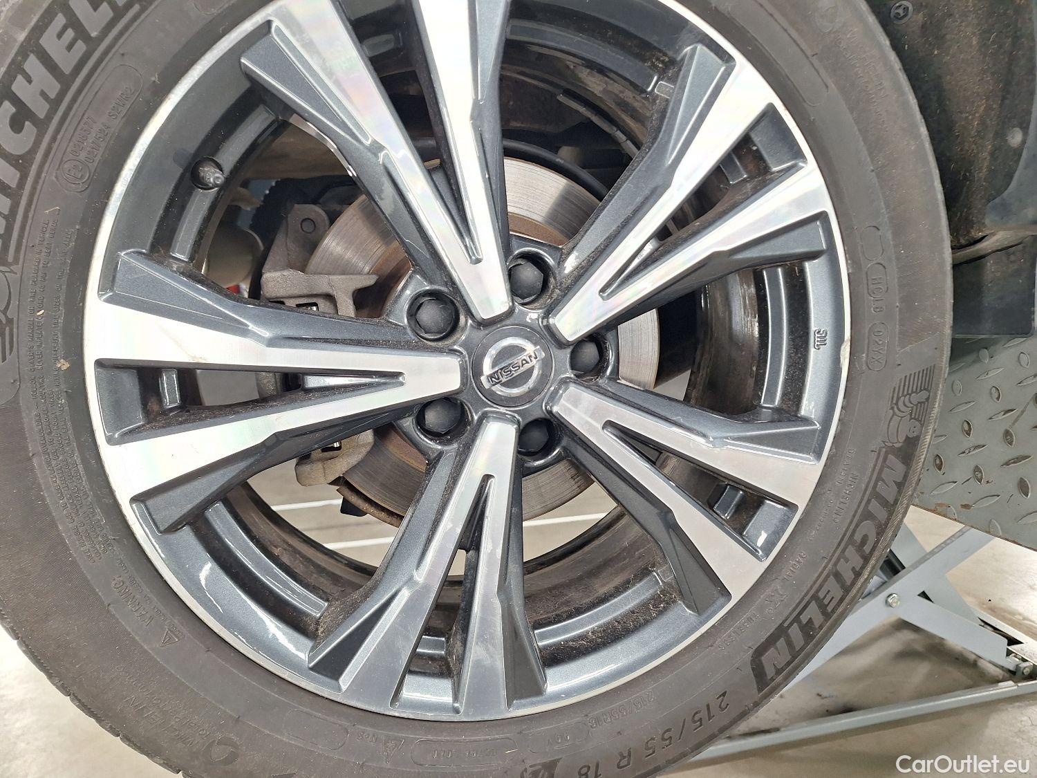  Nissan  Qashqai Nissan,  '17, Nissan  DIG-T 140 MY18 Acenta 5d #4