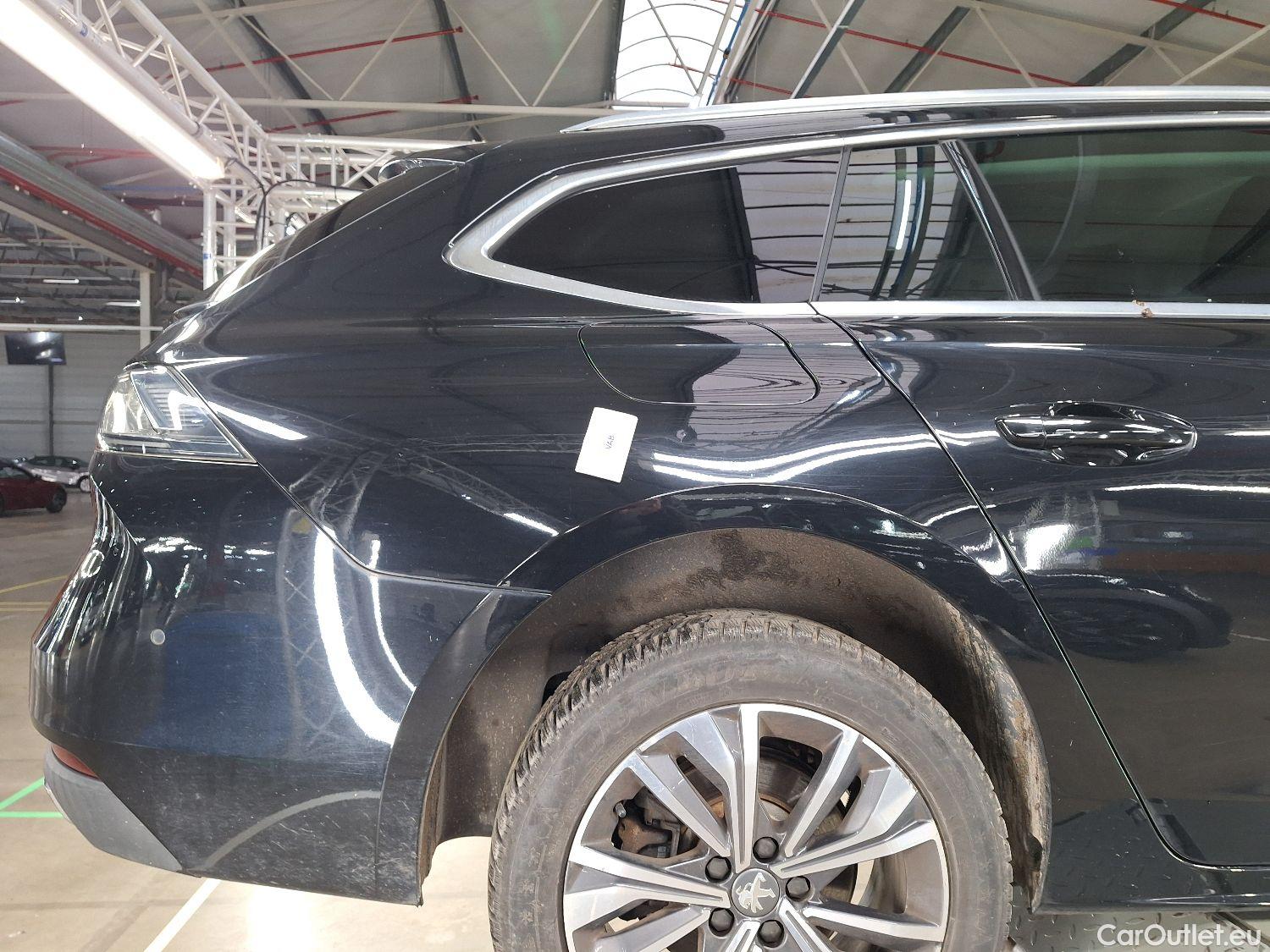  Peugeot  508 Peugeot,  SW '18, Peugeot  SW 1.5 BlueHDi 130 S&S EAT8 Allure 5d #19