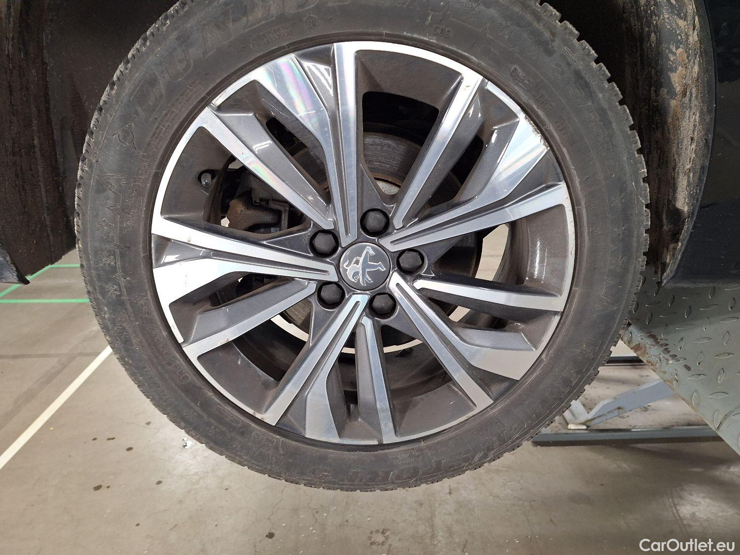  Peugeot  508 Peugeot,  SW '18, Peugeot  SW 1.5 BlueHDi 130 S&S EAT8 Allure 5d #8