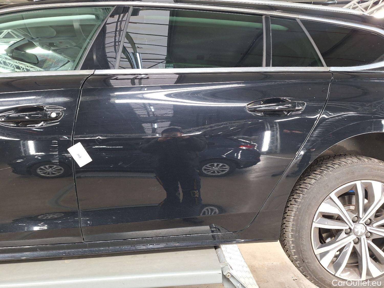  Peugeot  508 Peugeot,  SW '18, Peugeot  SW 1.5 BlueHDi 130 S&S EAT8 Allure 5d #29