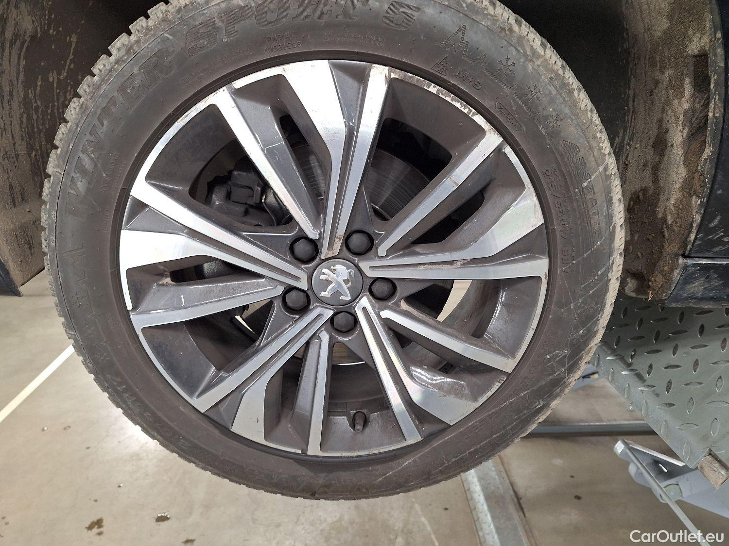  Peugeot  508 Peugeot,  SW '18, Peugeot  SW 1.5 BlueHDi 130 S&S EAT8 Allure 5d #12