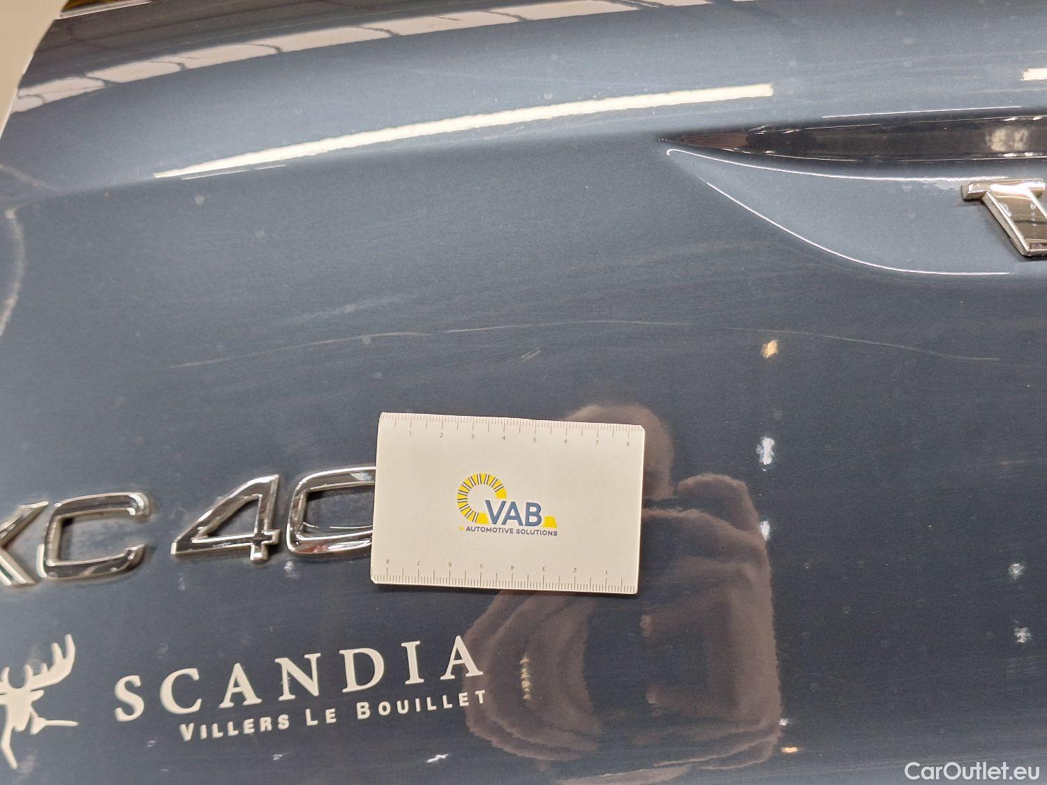  Volvo  XC 40 Volvo, XC40 '17 PHEV, Volvo XC40 T4 Recharge Geartronic R-Design 5d #22