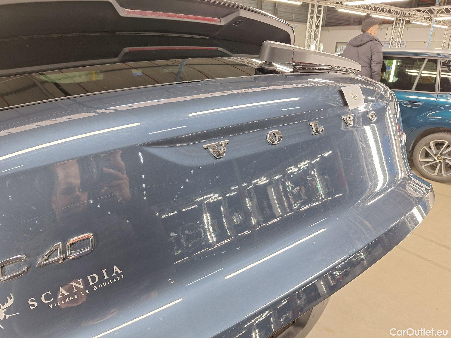  Volvo  XC 40 Volvo, XC40 '17 PHEV, Volvo XC40 T4 Recharge Geartronic R-Design 5d #20