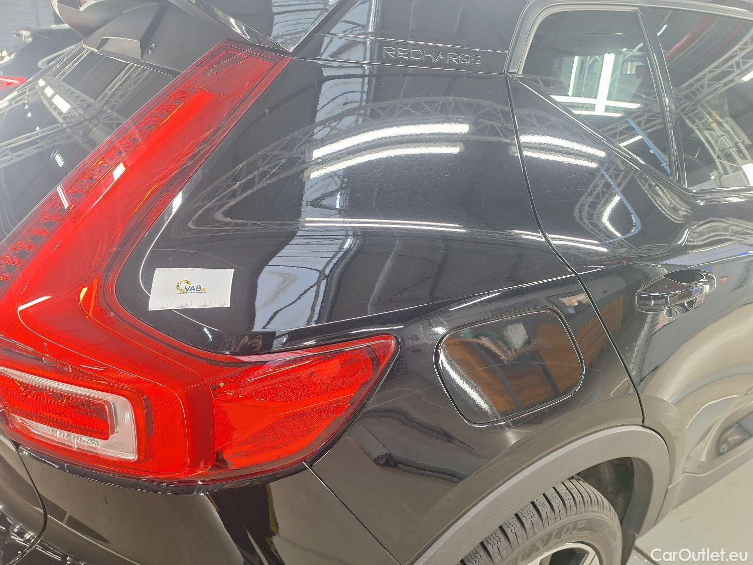  Volvo  XC 40 Volvo, XC40 '17 PHEV, Volvo XC40 T4 Recharge Geartronic R-Design 5d #17