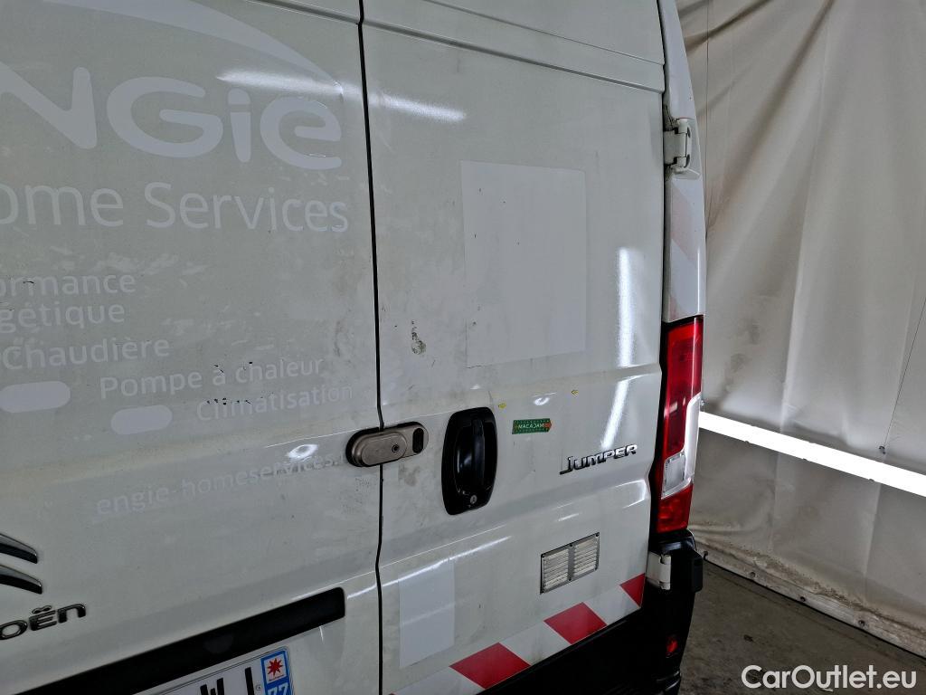  Citroen  Jumper  Fourgon Grand Volume 30 L2H2 Club BlueHDi 140 Start&Stop BlueHDi 140CV BVM6 E6dT #29