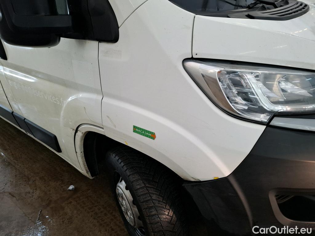  Citroen  Jumper  Fourgon Grand Volume 30 L2H2 Club BlueHDi 140 Start&Stop BlueHDi 140CV BVM6 E6dT #24