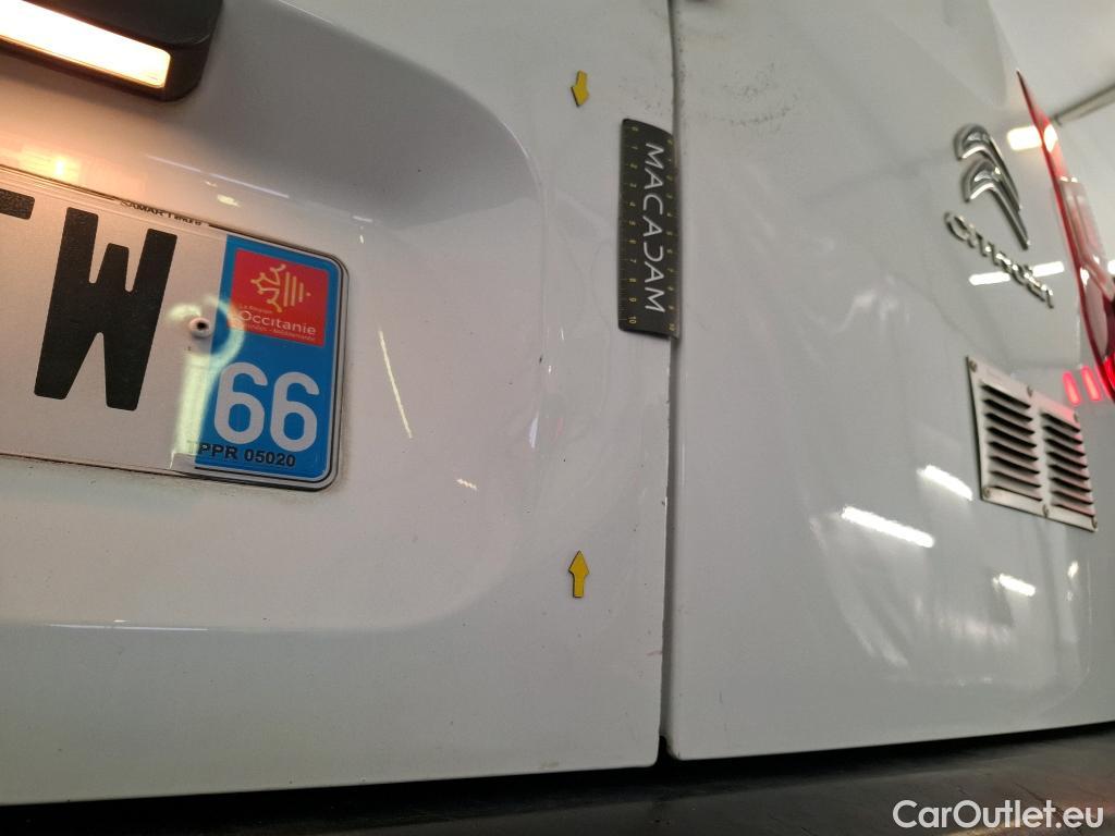  Citroen  Berlingo  Fourgon Club XL 950 1.6 BlueHDi 100CV BVM5 E6 #22