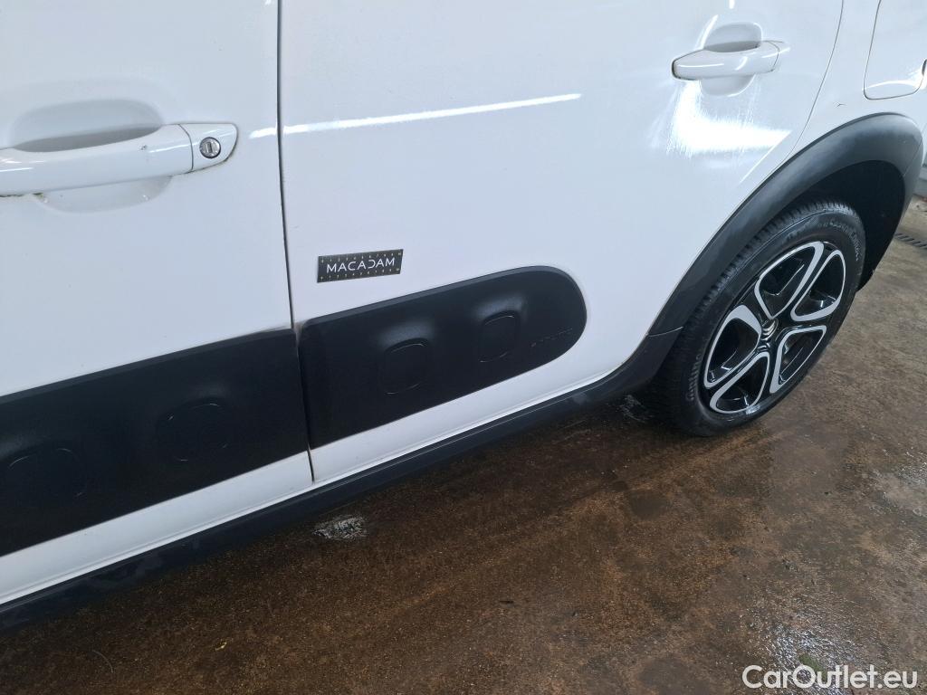  Citroen  C3  Shine Business 1.2 PureTech 80CV BVM5 E6 / TRANSFO VP/VF #19