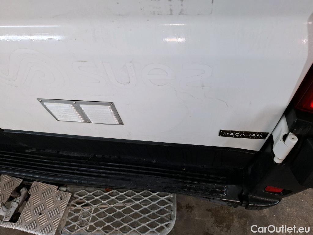  Citroen  Jumper CITROEN  VU 4p Fourgon 35 L2H2 BlueHDi 130 S&S BVM6 Club #25