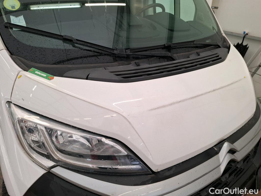  Citroen  Jumper CITROEN  VU 4p Fourgon 30 L1H1 BlueHDi 110 BVM6 Business #29