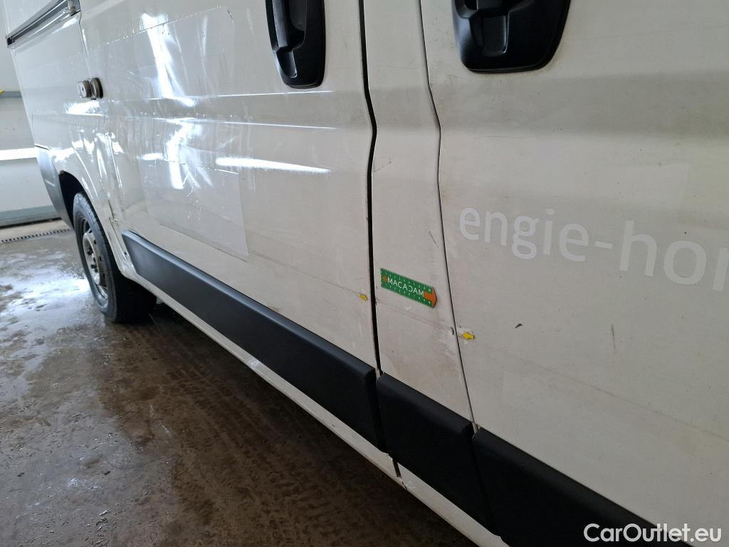  Citroen  Jumper  Fourgon Grand Volume 30 L2H2 Club BlueHDi 140 Start&Stop BlueHDi 140CV BVM6 E6dT #31