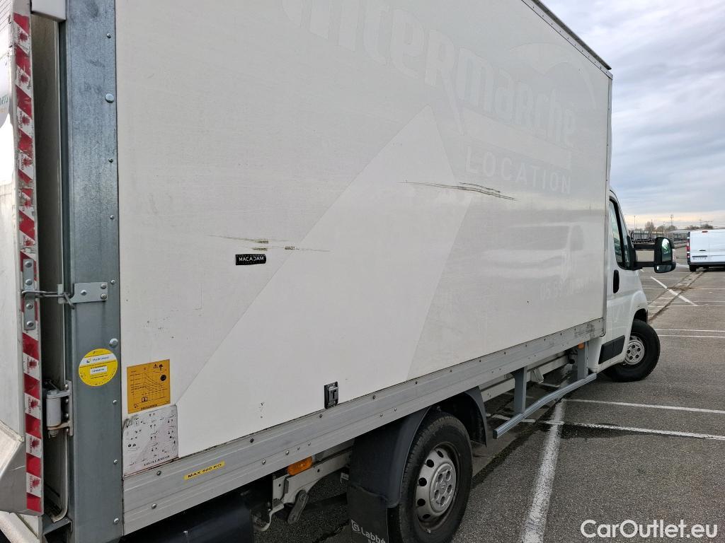  Citroen  Jumper CITROEN ChassisCabine SC / 2014 / 2P / Chassis cab 4-35 L3 BlueHDi 165 S&S BVM6 Control #3