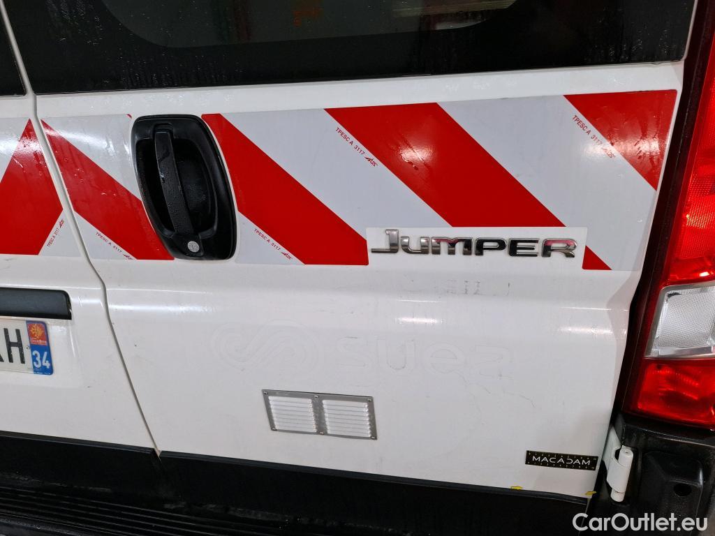  Citroen  Jumper CITROEN  VU 4p Fourgon 35 L2H2 BlueHDi 130 S&S BVM6 Club #5