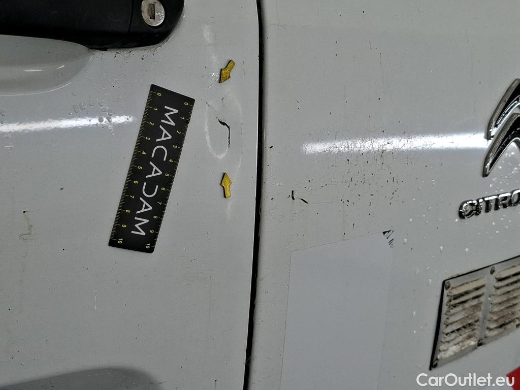  Citroen  Berlingo  Fourgon Club M 650 1.5 BlueHDi 75CV BVM5 E6dT #16