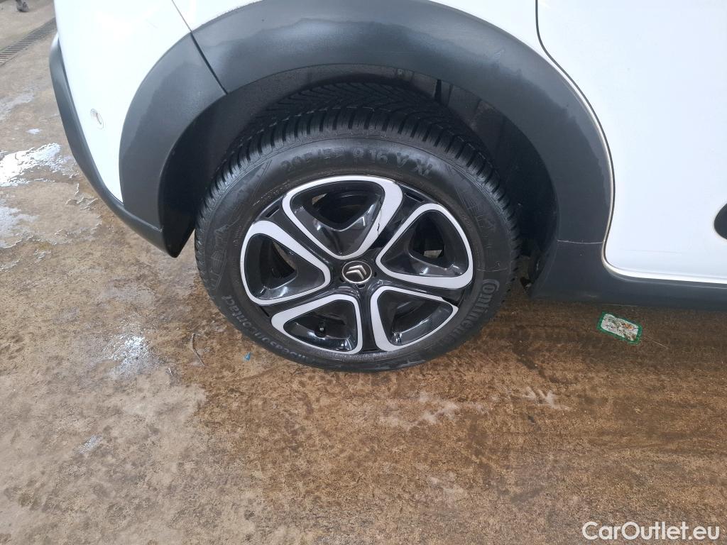  Citroen  C3  Shine Business 1.2 PureTech 80CV BVM5 E6 / TRANSFO VP/VF #32