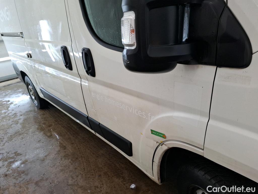  Citroen  Jumper  Fourgon Grand Volume 30 L2H2 Club BlueHDi 140 Start&Stop BlueHDi 140CV BVM6 E6dT #21