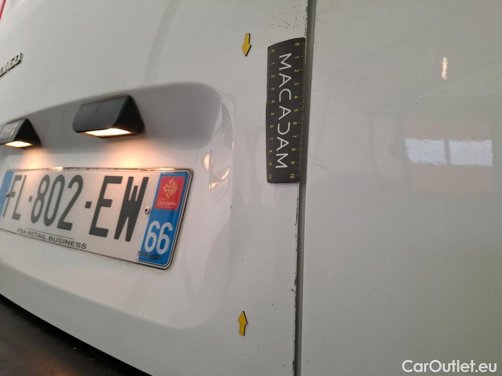  Citroen  Berlingo  Fourgon Club XL 950 1.6 BlueHDi 100CV BVM5 E6 #21