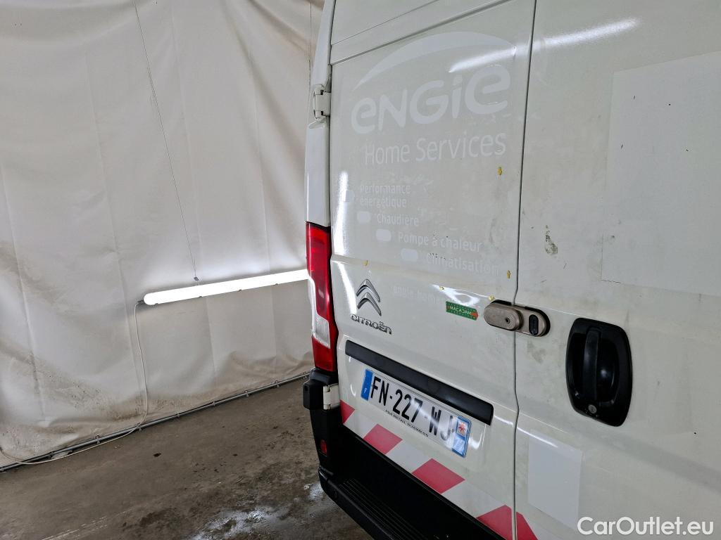  Citroen  Jumper  Fourgon Grand Volume 30 L2H2 Club BlueHDi 140 Start&Stop BlueHDi 140CV BVM6 E6dT #17