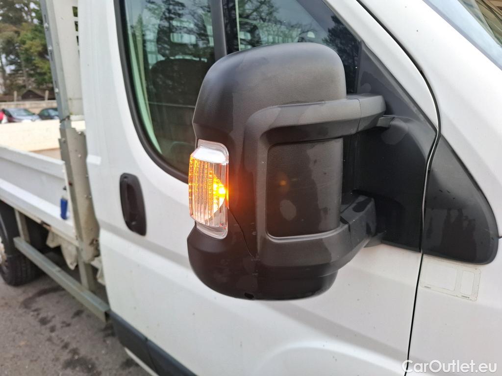  Citroen  Jumper CITROEN  Benne SC VU 2p Pick-up 35 L2 BlueHDi 130 BVM6 Confort #1