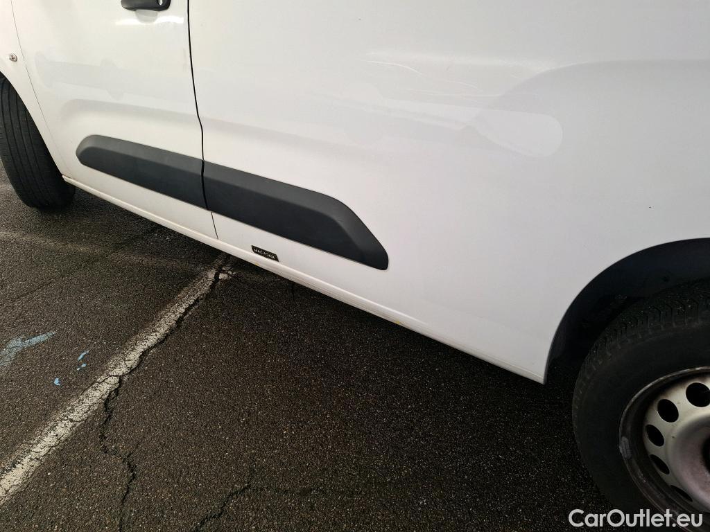  Citroen  Berlingo  Fourgon Club XL 950 1.6 BlueHDi 100CV BVM5 E6 #34