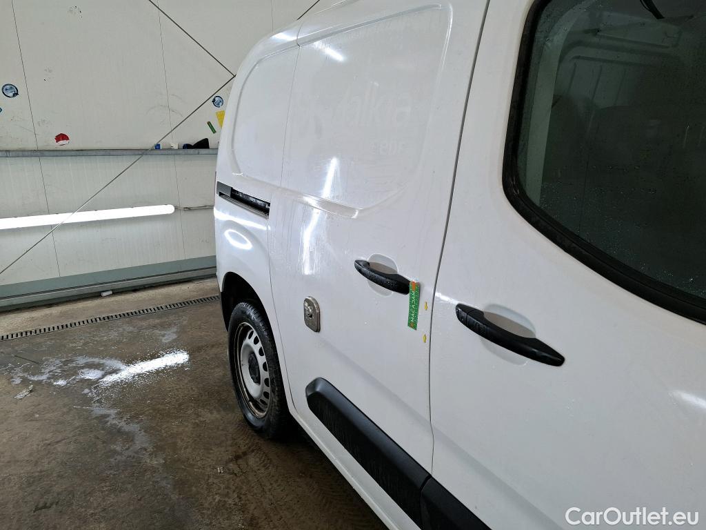  Citroen  Berlingo  Fourgon Driver M 1000 1.5 BlueHDi 100CV BVM5 E6dT #14