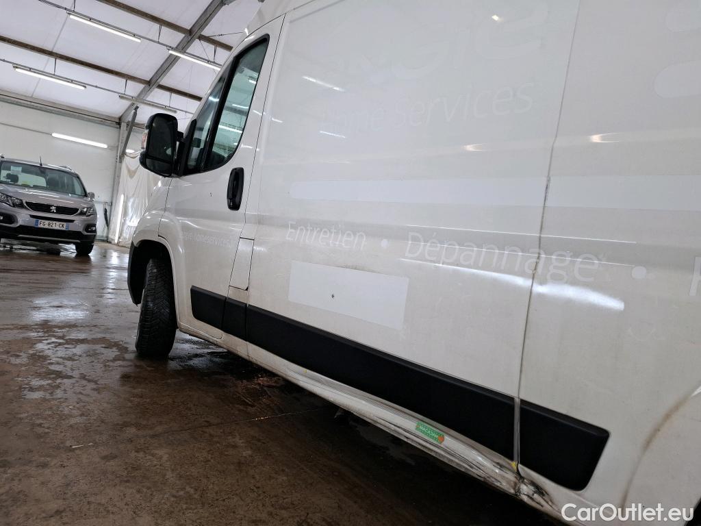  Citroen  Jumper  Fourgon Grand Volume 30 L2H2 Club BlueHDi 140 Start&Stop BlueHDi 140CV BVM6 E6dT #7