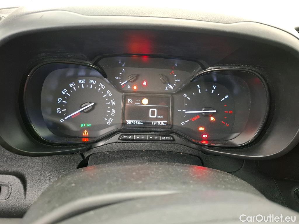  Citroen  Berlingo  Fourgon Driver M 1000 1.5 BlueHDi 100CV BVM5 E6dT #25