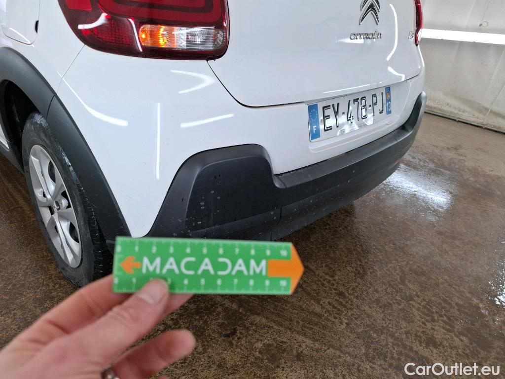  Citroen  C3  Société Feel 1.2 PureTech 70CV BVM5 E6 #32