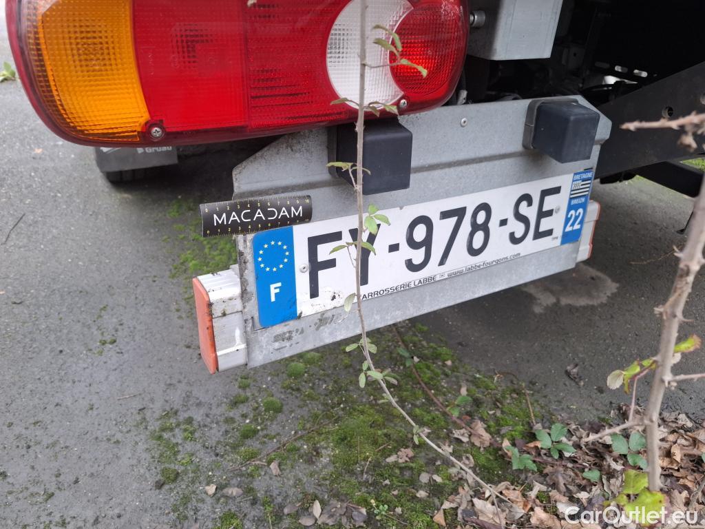  Citroen  Jumper CITROEN ChassisCabine SC / 2014 / 2P / Chassis cab 4-35 L3 BlueHDi 165 S&S BVM6 Control #22