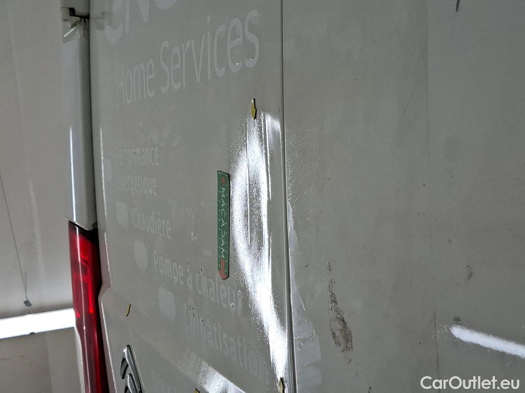  Citroen  Jumper  Fourgon Grand Volume 30 L2H2 Club BlueHDi 140 Start&Stop BlueHDi 140CV BVM6 E6dT #19